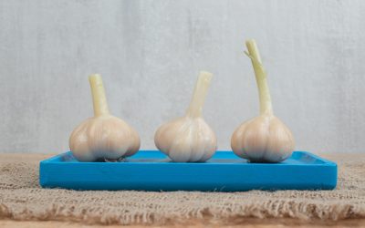 How to grow garlic indoors