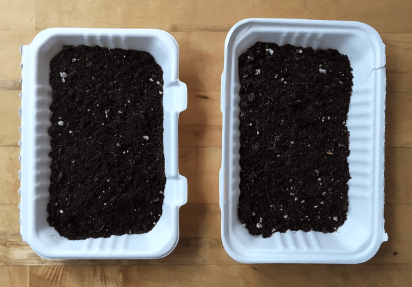 Microgreen soil starter